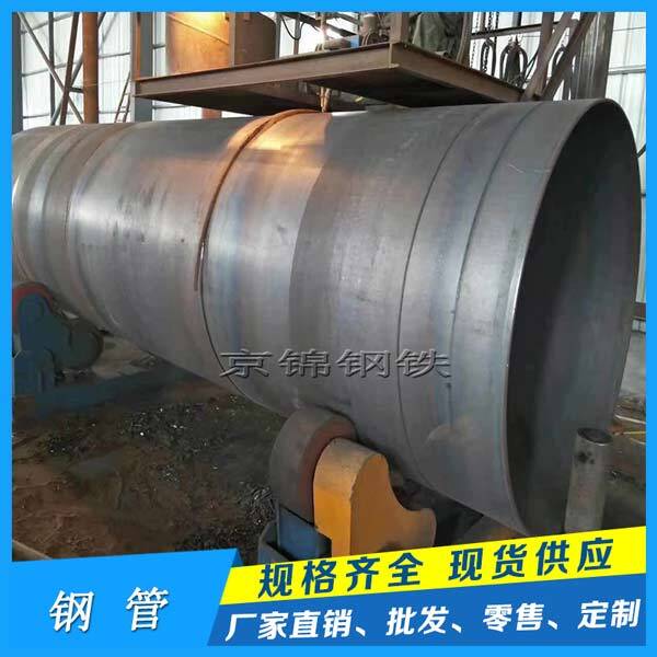 2022年螺旋焊管厂家行业究竟要如何自救呢?